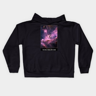 High Resolution Astronomy The Small Magallenic Cloud Kids Hoodie